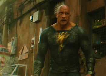 Black Adam Movie Trailer | POPSUGAR Entertainment
