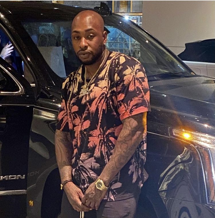 "Black Ink Crew" Star Ceaser Emanuel Has Been Fired From VH1 After A Video Surfaced Of Him Allegedly Abusing Dogs
