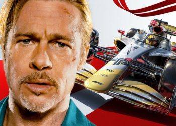 Brad Pitt, Joseph Kosinski, Formula One movie, Apple