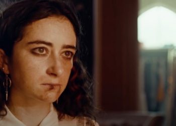 Brea Grant Torn Hearts Interview