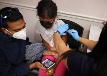 CDC clears the way for vaccinations for children 6 months to 5 years old : Shots