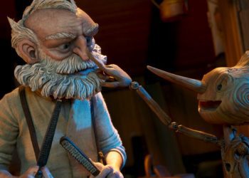 Guillermo del Toro's Pinocchio