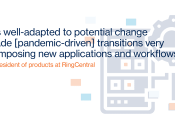 Composable enterprise spurs innovation | MIT Technology Review