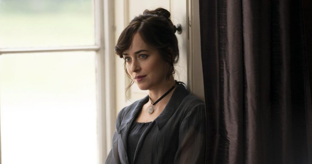 Dakota Johnson Reimagines Jane Austen