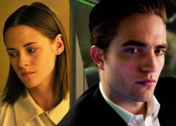 Robert Pattinson, Kristen Stewart, David Cronenberg
