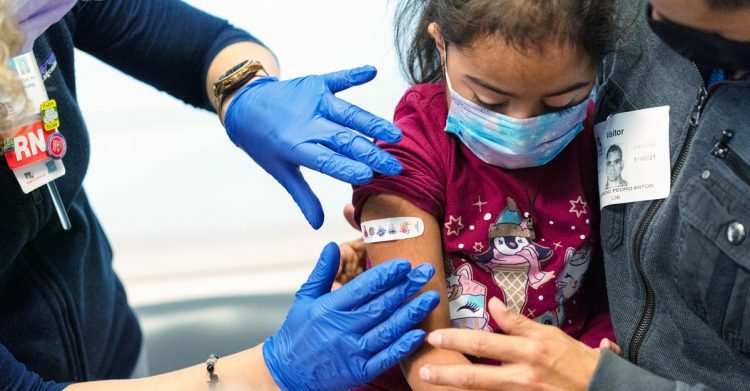 Don't Wait to Get Your Kid Vaccinated