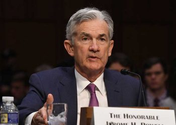 Dow Jones Futures Fall After Market Rallies; Here Comes Fed Chief Powell