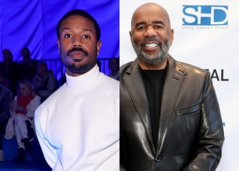 Dubious Source Says Steve Harvey Apparently Broke Up Michael B. Jordan, Lori Harvey’s Relationship
