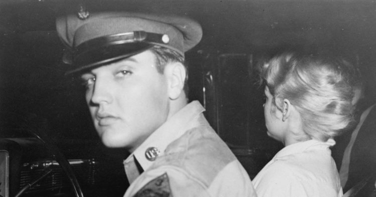 Elvis Presley Dating History: Full List of Relationships