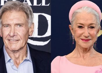 Harrison Ford & Helen Mirren to Star in Yellowstone Prequel
