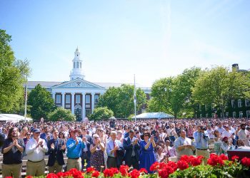 Harvard Business School’s Master Class Profs