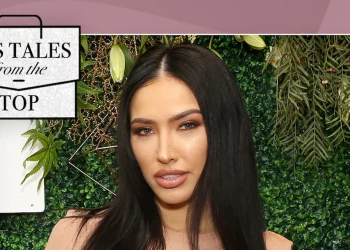 How Bre Tiesi Is Balancing Motherhood and Business