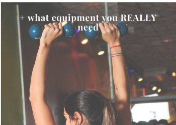 How To Create A Home Gym On A Budget