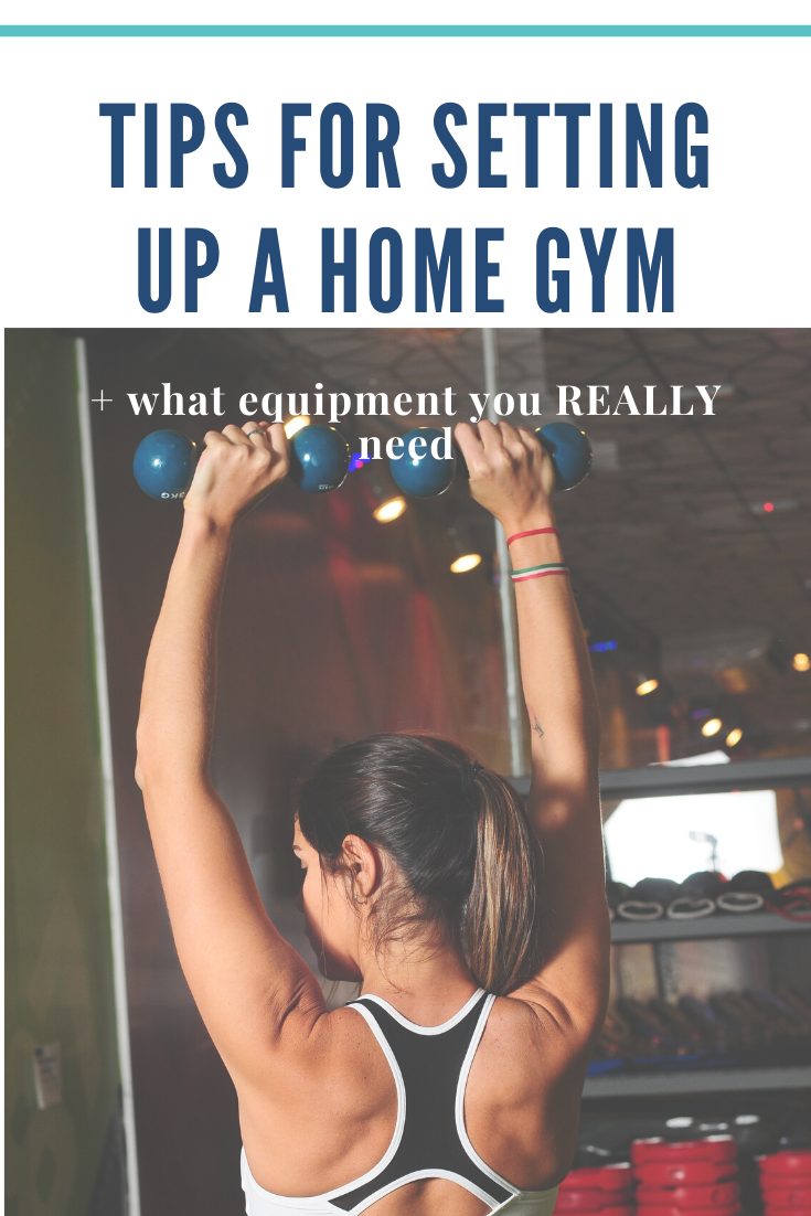 How To Create A Home Gym On A Budget