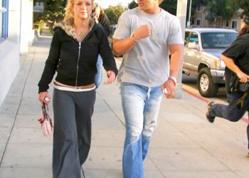 Britney & Bryan Spears