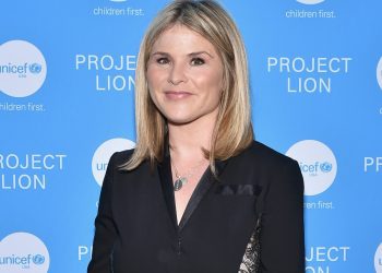 Jenna Bush Hager Shares The Star Her Husband Didn't Want Her To Interview