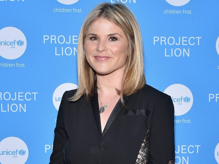 Jenna Bush Hager Shares The Star Her Husband Didn't Want Her To Interview