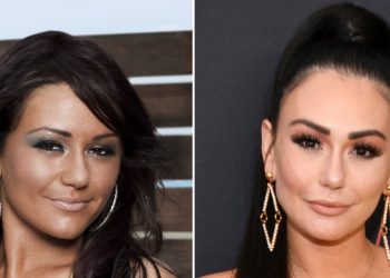 Jenni 'JWoww' Farley's Transformation: 'Jersey Shore' Star Photos