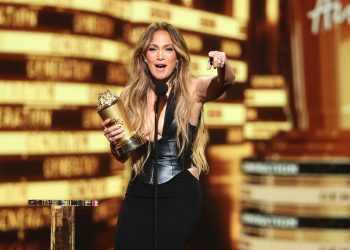 Jennifer Lopez Honored With The Generation Award At The 2022 MTV Movie & TV Awards