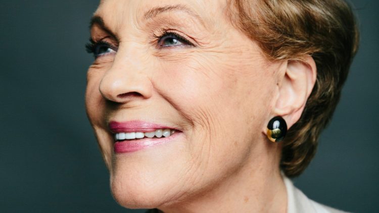 Julie Andrews Spills The Tea on ‘Mary Poppins,’ ‘The Sound of Music,’ and ‘The Princess Diaries’