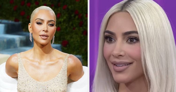 Kim Kardashian Sparked More Weight Loss Backlash After Her Met Gala Diet
