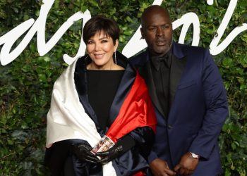 Kris Jenner, Corey Gamble Relationship Timeline From 2014 to Now