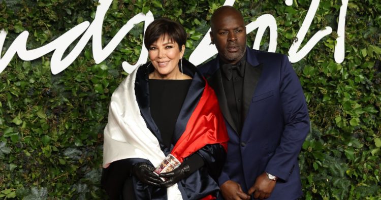 Kris Jenner, Corey Gamble Relationship Timeline From 2014 to Now
