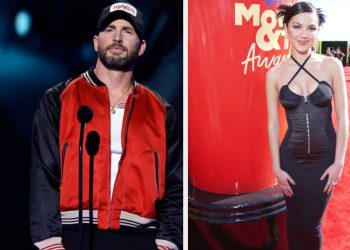 MTV Movie & TV Awards 2022 Red Carpet Fashion Roundup