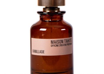 Maison Tahite Vanillade Perfume Review
