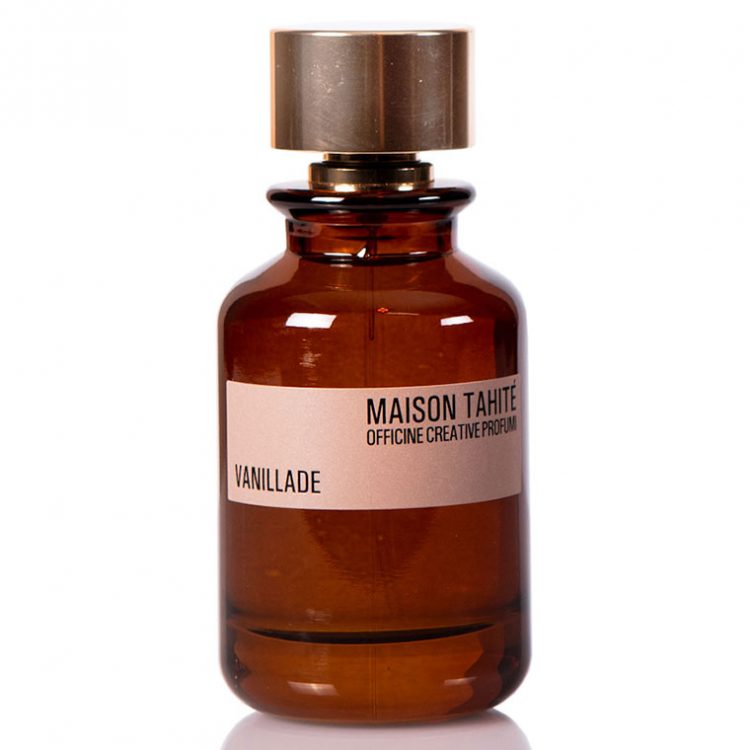 Maison Tahite Vanillade Perfume Review