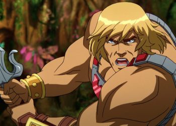 Masters of the Universe, Netflix