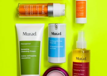 My Murad Summer Skin Faves and 30% Off | AD
