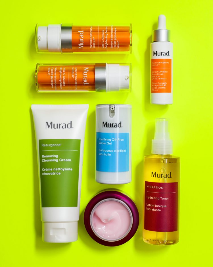 My Murad Summer Skin Faves and 30% Off | AD