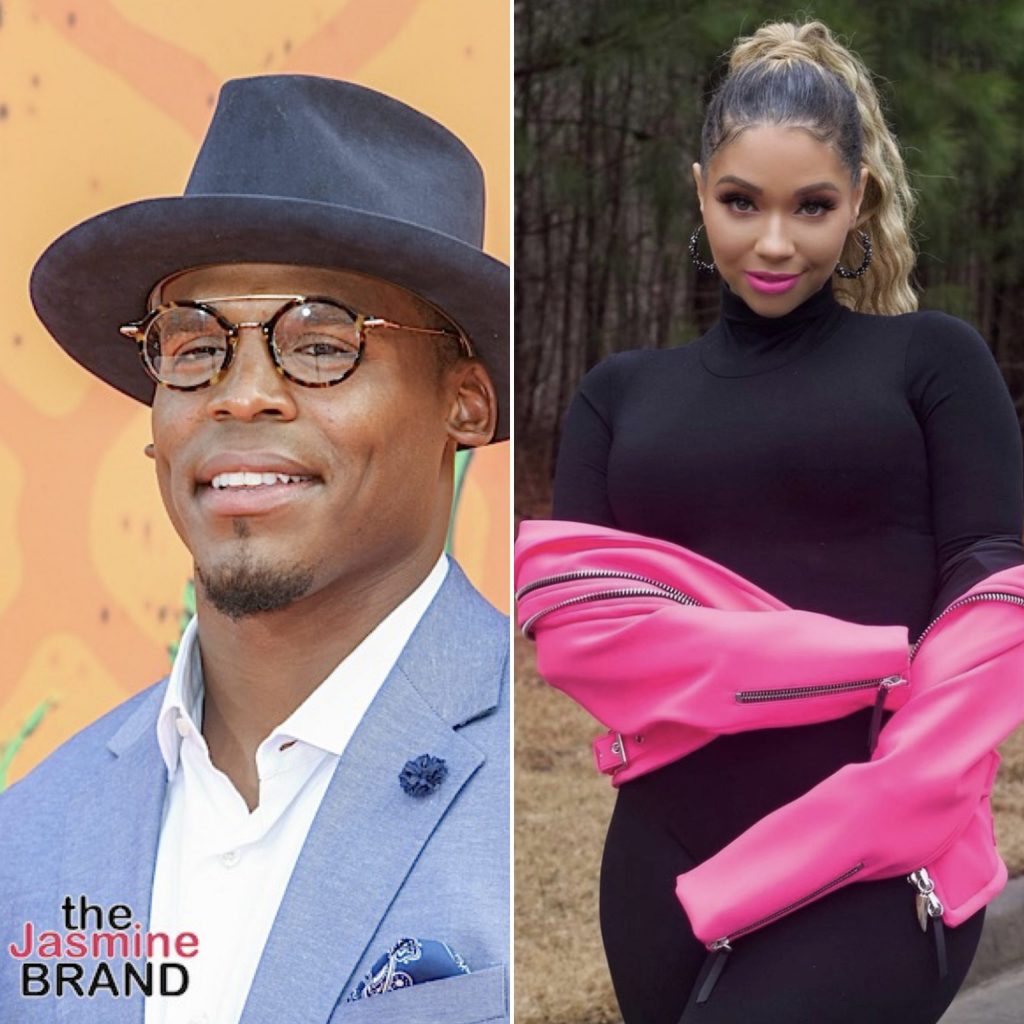 NFL Star Cam Newton Admits He Fathered Another Child While In A Relationship With Ex Khia Proctor & Jeopardized Their Family: I Made A Humanistic Mistake