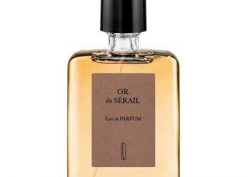 Naomi Goodsir Or du Serail Perfume Review