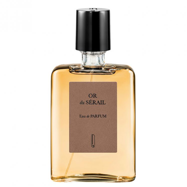 Naomi Goodsir Or du Serail Perfume Review
