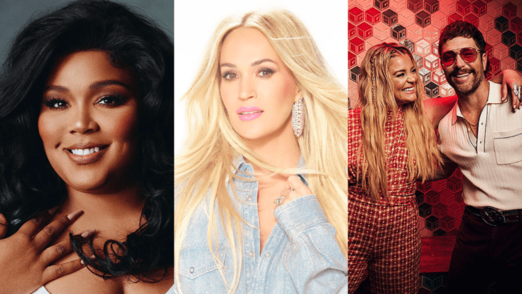 New Music Friday: BTS, Demi Lovato, Lizzo, Carrie Underwood & More