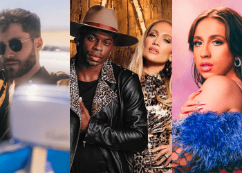 New Music Friday: Kelly Clarkson, Tate McRae, Jimmie Allen & Jennifer Lopez, & More