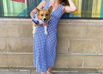 Old Navy Matching Human and Dog Outfit I Editor Review