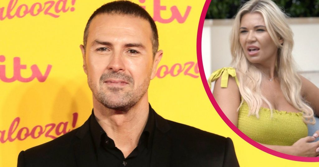 Paddy McGuinness and wife Christine split? TV star sparks rumours