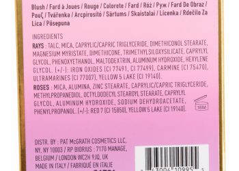 Pat McGrath Cosmic Coral Divine Blush Duo Review & Swatches