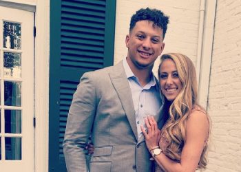 Patrick Mahomes and Brittany Matthews' Relationship Timeline