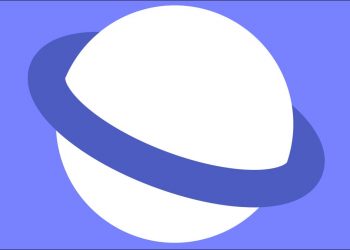 Samsung Internet.