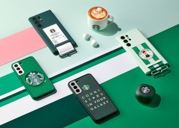 Samsung’s Starbucks collab Galaxy Buds 2 case is silly and I want one