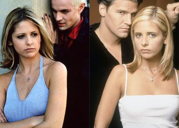 Buffy The Vampire Slayer