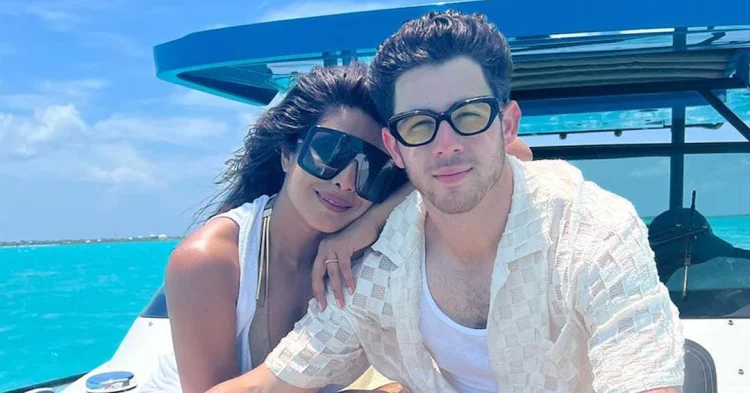 See Inside Priyanka Chopra & Nick Jonas' Romantic Turks & Caicos Trip