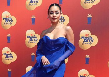 See What the Stars Wore at the 2022 MTV Movie & TV Awards