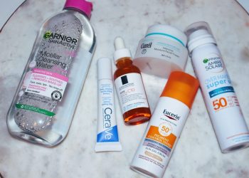 Spring Skincare Routine Refresh 2022 with Boots