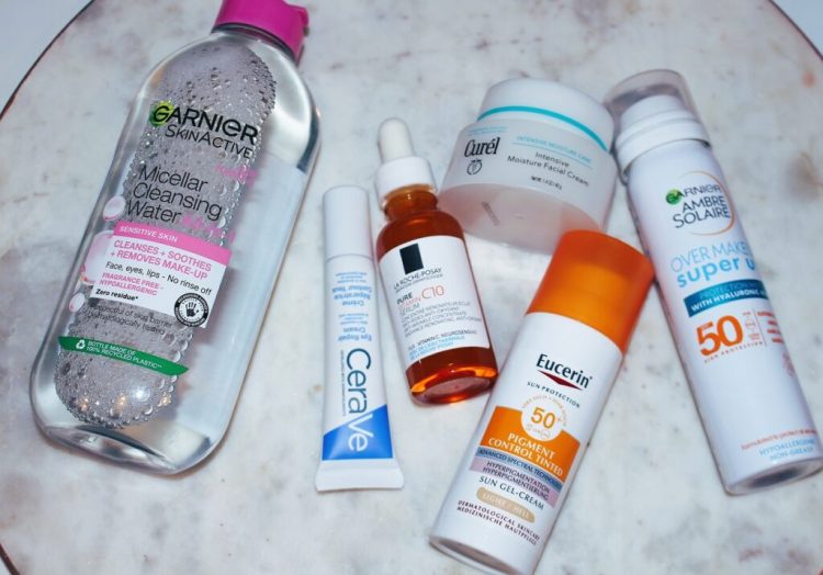 Spring Skincare Routine Refresh 2022 with Boots