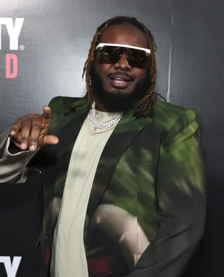 T-Pain Makes More Money Playing Video Games Than Music